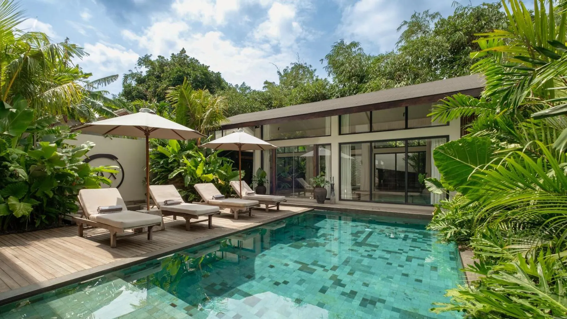 Villa Jax By Villa Finder location